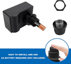 Outspark Electronic Battery Igniter Kit Replacement Parts for Blackstone 36 Inch