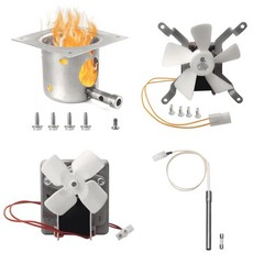 Tbgrepts Upgrade Replacement Parts Kit for Pit Boss and 2.0 Auger Motor kit