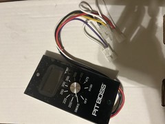 70120 Digital Control Board for Pit Boss 80102 AC03P3-120V OEM Original Brand