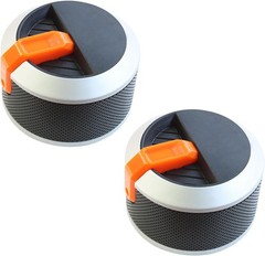 Gas Griddle Grill Orange Knobs Replacement Compatible with Blackstone 1666 15…