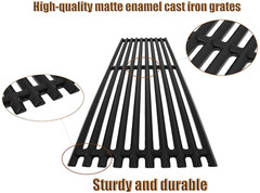 Infrared Emitter and Grill Grates 18 7/16″ for Charbroil Commercial Tru-Infrared