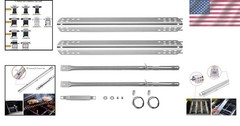 Stainless Steel Repair Parts Set for Charbroil Grills 46362527 & More