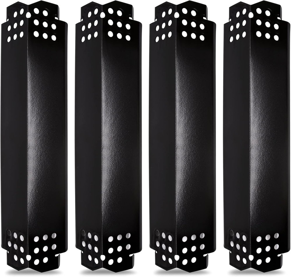 High-Grade Heat Plates Compatible with Nexgrill – 4 Pack for Optimal Performance
