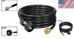 Portable Appliance to 20lb Propane Tank Adapter
