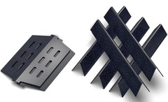 17.5″ Flavorizer Bars & Heat Deflectors for Weber Genesis 300 Series Gas Grills