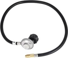 Blackstone Propane Adapter Hose & Regulator for 20 lb Tank 5471