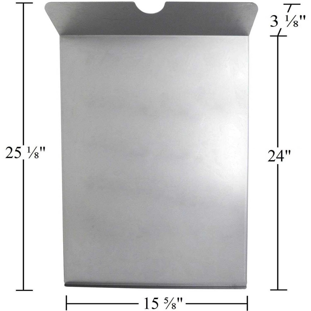 Z Grills Grease Drain Pan for 700 Series Pellet Grills, ZG-PAN-700-AMP