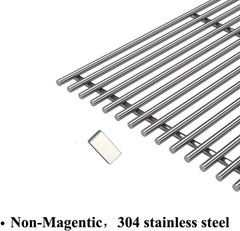 S720-0896 (3-Pack) 17″ Stainless Steel Cooking Grate for Homedepot Nexgrill 720-