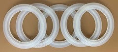 IKSI Replacements 2″ Spa Hot Tub Heater Gasket for Oring Balboa Gecko white