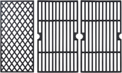 DGH474CRP DGF493BNP Grill Grates Replacement Parts for Dyna Glo 4 5 Burner DGF49
