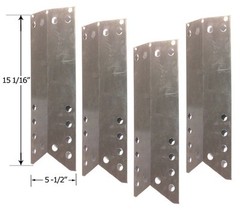 Replacement Heat Plate for 720-0679B,720-0679R,720-0670E,NGKHP3 Gas Models-4Pk