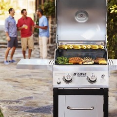 Nexgrill Replacement Parts Kit for 2 Burner Models 720-0864M – Stainless Steel