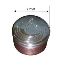 BBQ Grill SINGLE REPLACEMENT KNOB Compatible With Cal Flame Grills DIY04101029