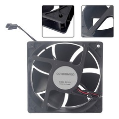 Digital Replacement Fan for Gravity Furnace Series 560 800 1050 Charcoal Grills