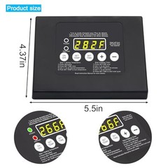 990050048 Digital Control Thermostat Panel Kit 990050048 Digital Control Panel