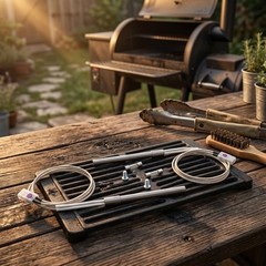 For Pitboss 70112 PG24-21 Igniter Kit for Pellet Grill 340 440 Classic Models