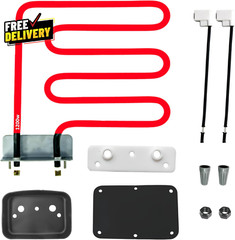 Electric Smoker Heating Element Replacement Part 9907120027 for Masterbuilt H…
