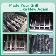 Grill Replacement Parts for Charbroil Performance 2 Burner 463625217 463625219 4