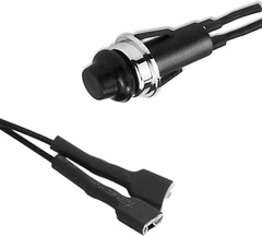 2pk 69871 Grill Igniter Switch Button for Weber Spirit E310 E320 SP310 BBQ Parts