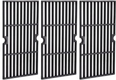 Cast Iron Grill Grates 3-Pack 16.9