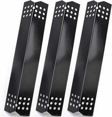 Nexgrill Grill Master Members Mark Porcelain Steel Heat Plates 3pcs 14 9/16