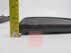 Pair of Coleman RoadTrip Swaptop Cast Iron Grill Grate Part