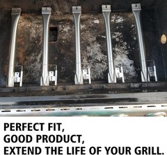 Replacement for Nexgrill 720-0898, 720-0898A, Nexgrill 720-0888, 720-0888N, 7…