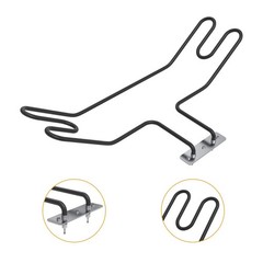 Grill Heating Element Replacement for Digital Electric Vertical Smoker 120V 1650
