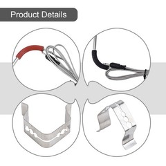 Professional Grade Meat Temperature Probe for for Weber Gas and Pellet Furnace