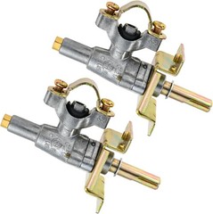 2-Pack Griddle Burner Valve For Blackstone 36 Gas Grill Griddle 1554 1554, 1565