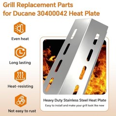 Grill Replacement Parts for Ducane 30400042, 30400043, 30400044, 30400045,