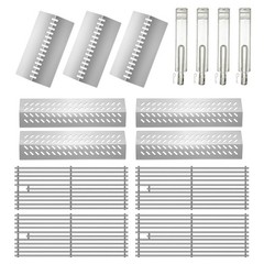 LPTNFRTN 16631 Flame Tamer and 16520 Heat Plate Shield and 16516 Burners with…