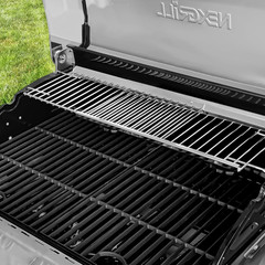Adjustable Stainless Steel Warming Rack for Nexgrill 720-0830H 720-0888 720-0958