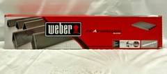 Weber Porcelain-Enameled Flavorizer Bars, Box Damage