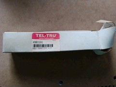 Tel-Tru Thermometer Installation Kit p/n 4903101 for 1/2″ NPT kit