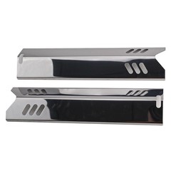 Protections Heat Tents 4pcs Flexible For Grill Silver BBQ Tools Accessories