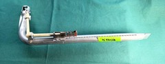 Wolf Igniter Electrode Gas Grill Burner Tube OEM Replacement 9760226 2111FM