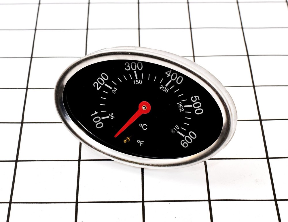 Grill Part # 072-3260-0 – Temperature Gauge Gas