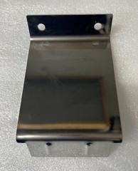 Gas Grill Stainless Rotisserie Motor Bracket Kit with Hardware *****
