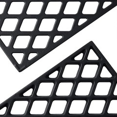 Grill Grates Replacement Fits Dyna Glo 4/5 Burner DGH474CRP 70-01-911