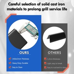 Genesis 300 E-310 Parts 7524 Grill Grate 7621 Flavorizer Bars Heat Deflectors…