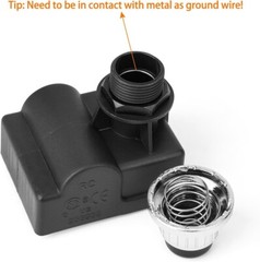 Durable CSA Certified Gas Grill Igniter – Fits Charmglow and Uniflame Models
