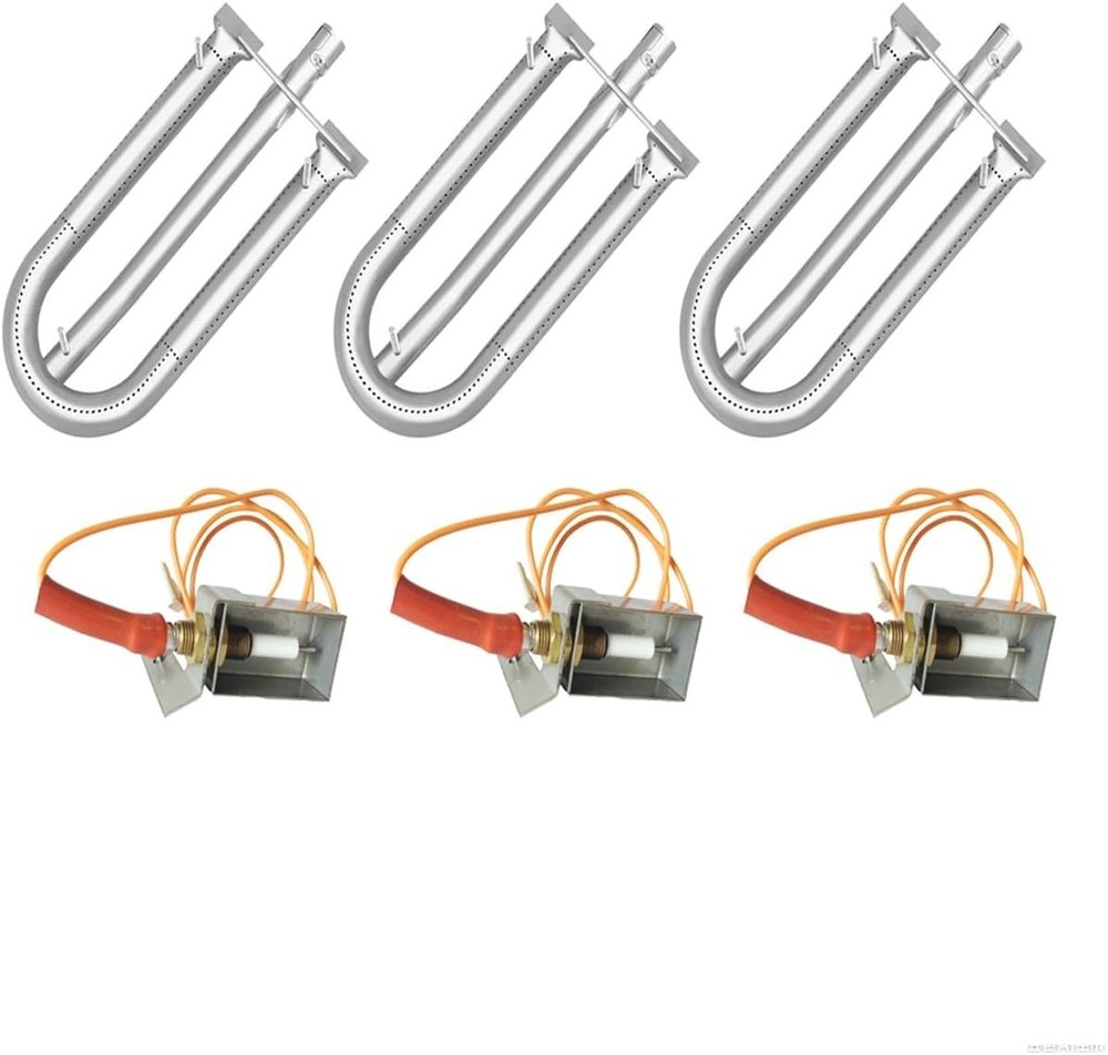 S1B463 Burners EB4B01 Electrode Replacement for American Outdoor Grill 24NB, 24N