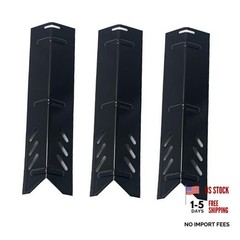 Parts DP120 (3-Pack) Porcelain Steel Heat Plate Replacement for Uniflame