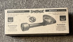 Bayou Classic AL10 High Pressure Aluminum Burner for LP Propane Gas Cookers. P12