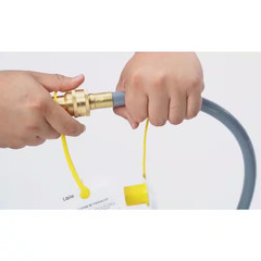 Natural Gas Conversion Kit
