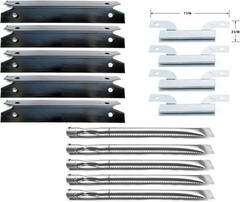 Direct Store Parts Kit DG132 Replacement for Gas Grill Brinkmann 810-1575-W Gas