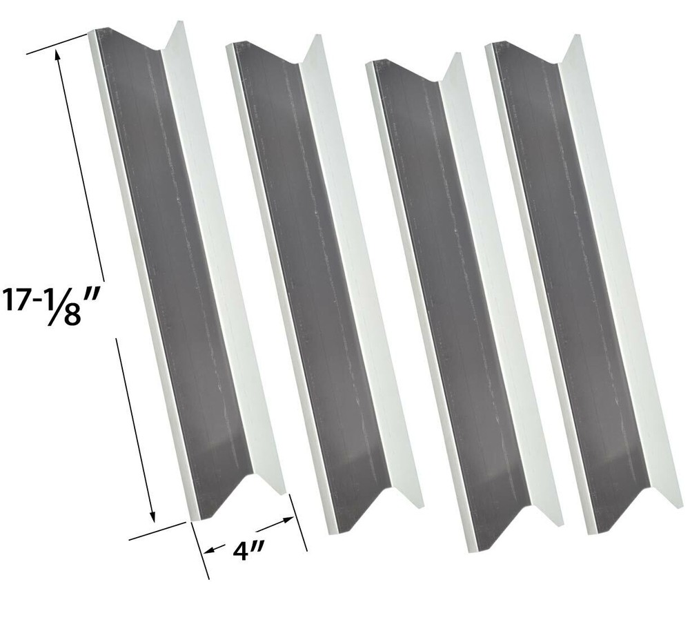Perfect Flame E3520LPG, E3520NG, E3520-LPG, E3520-NG, (4-PK) Heat Shields