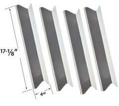 Perfect Flame E3520LPG, E3520NG, E3520-LPG, E3520-NG, (4-PK) Heat Shields