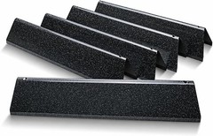 15.3″ Flavorizer Bars, Heat Plates for Weber Spirit 300 and GS4 Spirit II 300